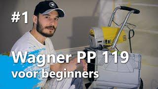 Wagner Project Pro 119 voor beginners - Alles wat je nodig hebt (Part 1)