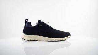 G-STAR AVER HEREN SCHOENEN | NAVY NIEUW BINNEN