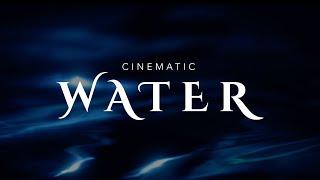 Cinematic Water Sound Effects - Not your typical water sounds collection! 