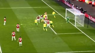 [HD] Kieran Gibbs (Best of 2012-13)