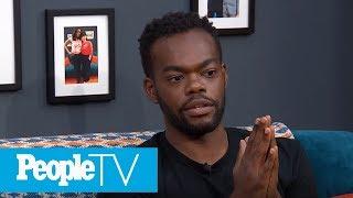 William Jackson Harper On His 'Superpower' On ‘The Good Place’ | PeopleTV | Entertainment Weekly