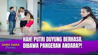 SURYA GALAU BRUTAL! Putri Duyungnya Dibawa Balik Ke Lautan! | Gara-Gara Duyung Eps 13 (FULL)