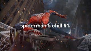 Spiderman and Chill #1