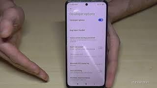 Xiaomi Poco Phones: How to enable the Developer Options? (for USB-Debugging etc.)