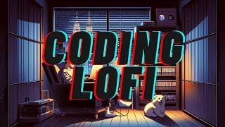 midnight code-fi / lofi beats to code and chill to - Lofi Alpaca