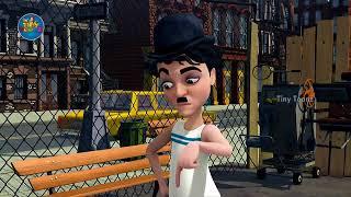 kartun# charlie chaplin