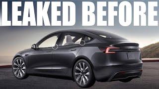 NEW Tesla Model Y Juniper LEAKED Prototype Fully Hidden Exterior | Massive Changes Coming