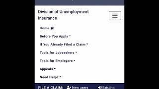 NJ Unemployment How to Re-update your Direct Deposit