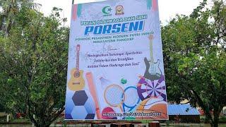 Bangun Jiwa Sportifitas dan Kreatifitas, Porseni Putri IMMIM 2022 berlangsung Semarak