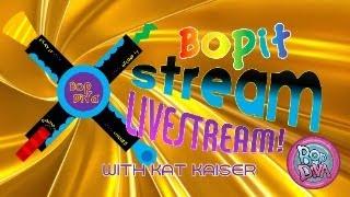 Bop It X-Stream Livestream! - I Now Pronounce You Ken and Equestrian! You May Kiss The Damn Horse!