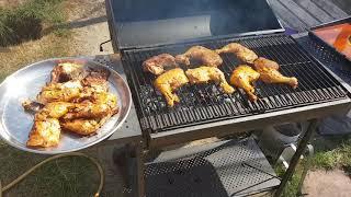 How to cook BBQ chicken? 2 - Товуқ кабобни қандай пишириш мумкин?