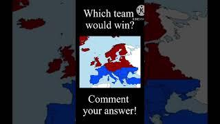 Which team would win?