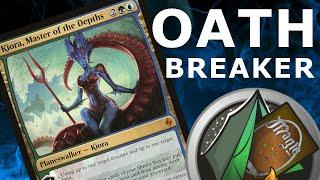 Kiora, Master of the Depths OATHBREAKER top signature spells!