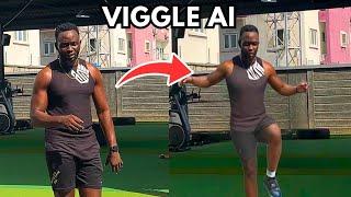 This AI Creates Viral TikTok Dance Videos (How to Use Viggle AI)