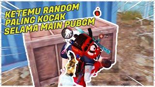 KETEMU RANDOM BAPAK - BAPAK PALING KOCAK SELAMA MAIN PUBGM !! ASLI NGAKAK PARAH !! - PUBG MOBILE