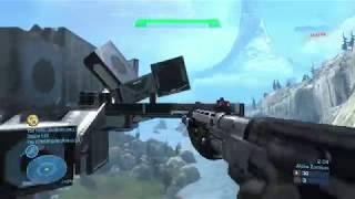 Halo: Reach - 106 Points on Uncongealed | By Drayster2000