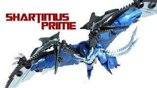 Transformers 4 Age of Extinction Deluxe Strafe Evolution 2-Pack TRU Exclusive Action Figure Review