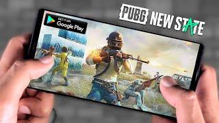 PUBG: New State Game Released For ANDROID Download & Gameplay 