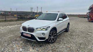 AŞA ARATĂ UN BMW X1 CE A COSTAT 60.000€