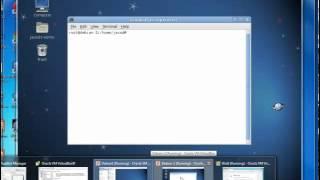 Debian Linux Gnome Desktop Tutorial