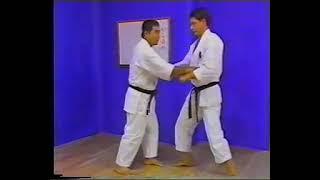 Seisan bunkai goju-ryu karate Morio Higaonna