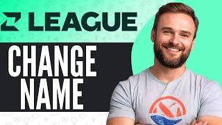 How To Change Your Name on Z League - Full Guide (2024)