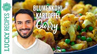 This cauliflower recipe is sooo delicious VEGAN | Indian Cooking