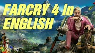 [Google Drive] How to Change Language in Far Cry 4 PC Game from Russian to English