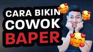 TIPS ANTI BAPER YANG BIKIN COWOK BAPER | Logika Cinta Jose Aditya