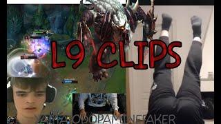 L9 CLIPS | YAMATO MALDING | SCRUBNOOB'S NEW HAND CAM | PSZ INTING |