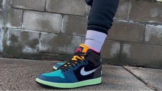 Air Jordan 1  "Bio Hack" Review + OnFoot