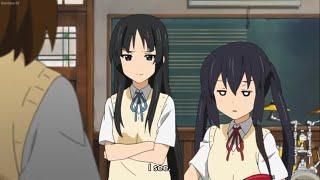 K-ON! - Muting