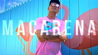 Pietro Lombardi - MACARENA | prod. by Stard Ova [ Official Video 4K ]