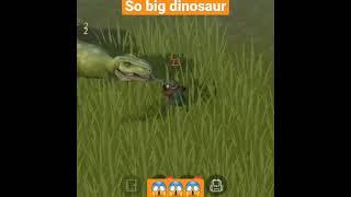 Jurassic survival Island Gameplay | Kill Dinosaur | Online Android Game |  (4k HD) #short