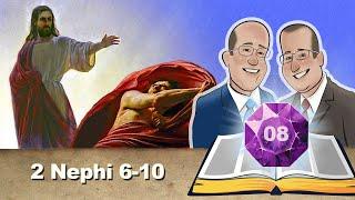 2 Nephi 6-10 | Scripture Gems (Come Follow Me reading for February 19-25, 2024)