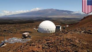 NASA mission to Mars: Hi-Seas team practices life on Mars on a Hawaii volcano