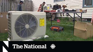 Atlantic Canada leads country in green home heating transition