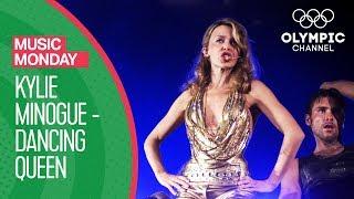 Kylie Minogue - Dancing Queen @Sydney 2000 Olympics | Music Monday