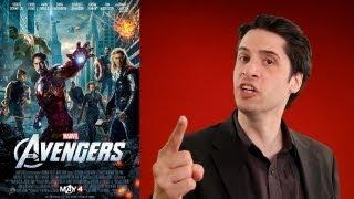 The Avengers movie review