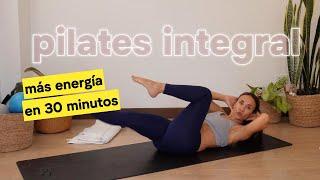 Recárgate de energía con Pilates Integral