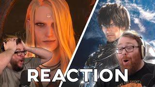 Final Fantasy XIV Endwalker Full Trailer Reaction