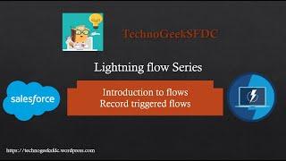 Record Triggered Lightning Flows