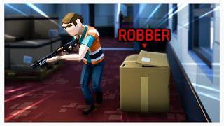 This Cops and Robbers Game is Ridiculously Funny