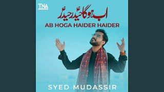 Ab Hoga Haider Haider