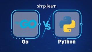 Go vs Python | Golang vs Python 2022 | Golang vs Python Which Is Better? | #Shorts | Simplilearn