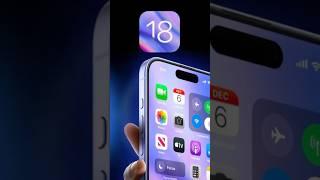 iOS18 Update Transforms Your Old iPhone  #ios18