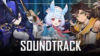 Version 4.7 Character Theme Medley - An Everlasting Dream Intertwined (tnbee mix) | Genshin Impact