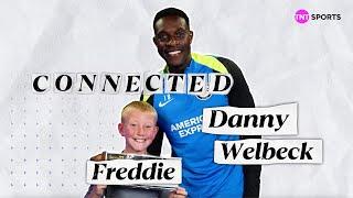 "I ALWAYS LOOKED UP TO THIERRY HENRY"  | When Freddie Interviewed Welbeck: Connected