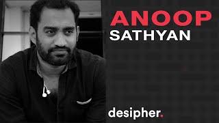 Desipher 2020 | Session 11: Anoop Sathyan