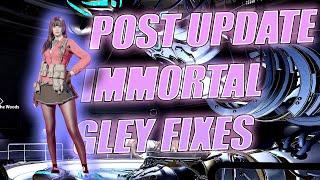 Unbeatable Gley build Post update Invincible | Infinite ammo | Insane mobbing | End game build |